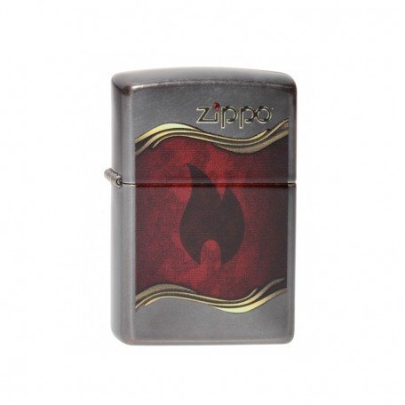 Запальничка Zippo Classics Gray Dusk 28378120
