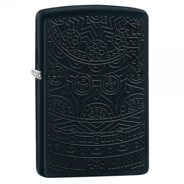Запальничка Zippo Classic Tone on Tone Design Zp29989