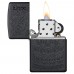 Запальничка Zippo Classic Tone on Tone Design Zp29989