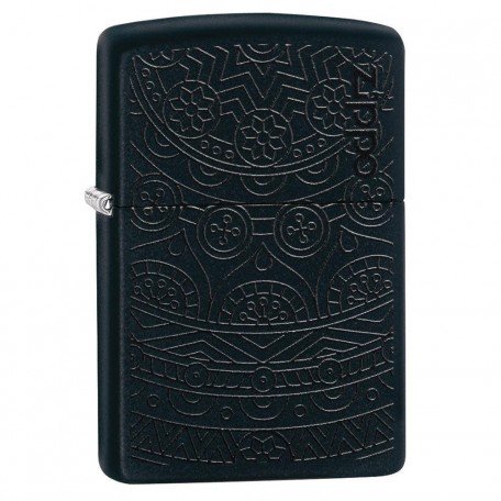 Запальничка Zippo Classic Tone on Tone Design Zp29989