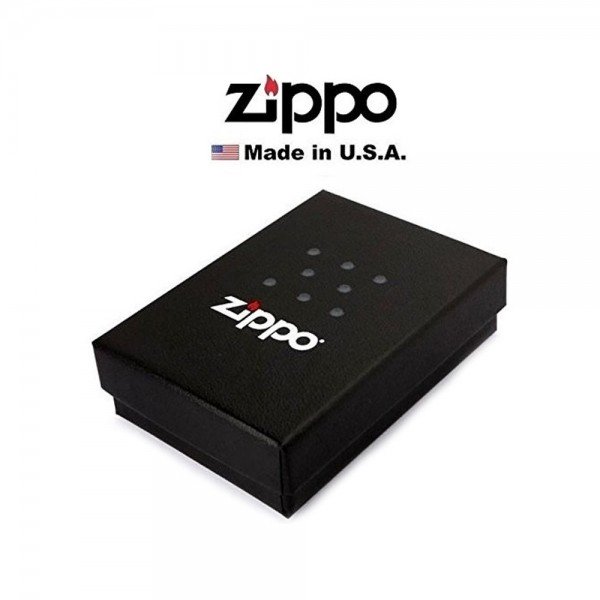 Запальничка Zippo Classic Tone on Tone Design Zp29989