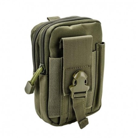 Сумка-органайзер, колір зелений