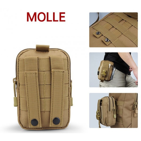 Сумка-органайзер, колір пісочний