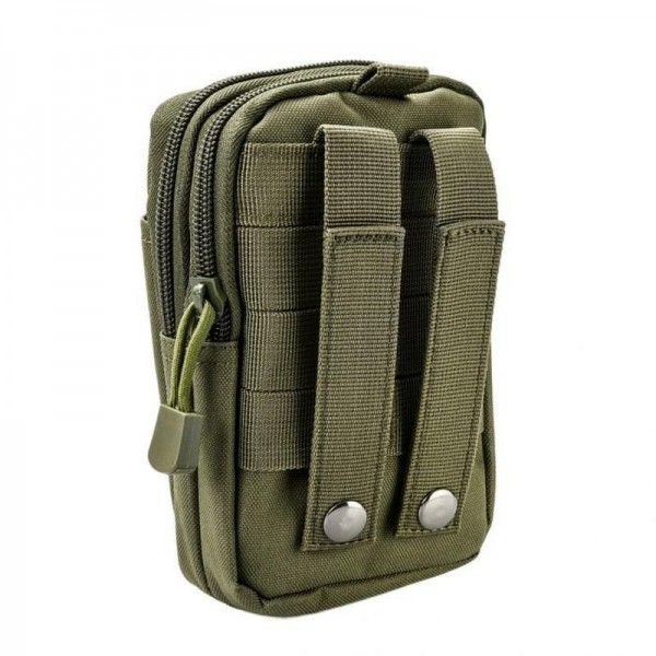 Сумка-органайзер, колір зелений