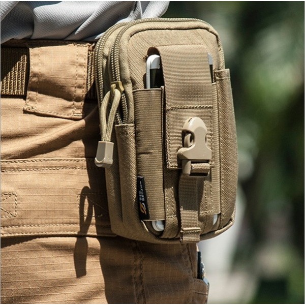 Сумка-органайзер, колір пісочний