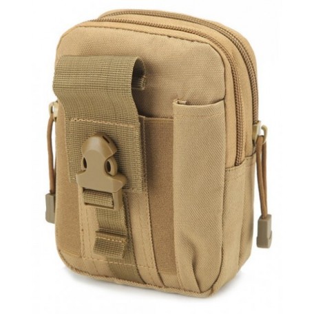 Сумка-органайзер, колір пісочний