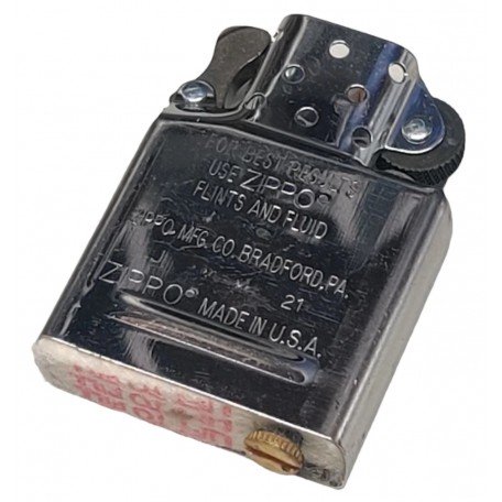 Інсерт бензиновий Zippo