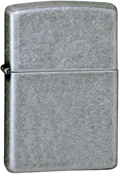 Запальничка Zippo Antique Silver Plate 121FB