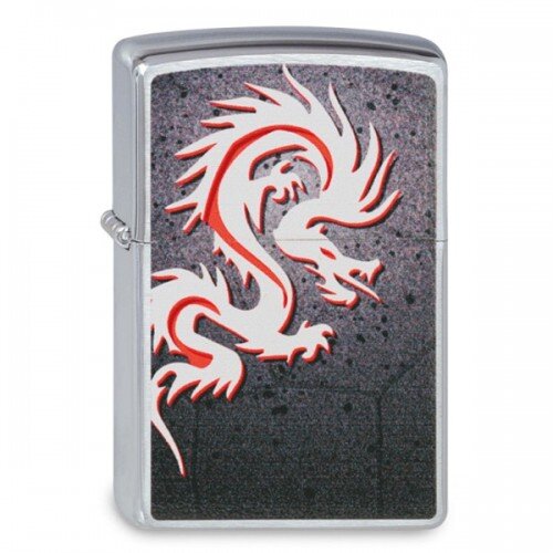 Зажигалка Zippo Tatto Dragon 200.247