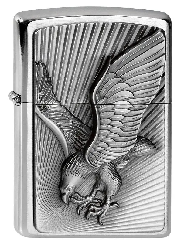 Запальничка  ZIPPO Eagle 2013 Emblem  2003979