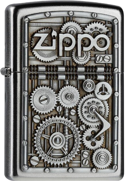 Запальничка Zippo Geer Wheels (2004497)