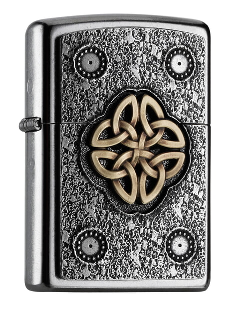 Зажигалка Zippo Emblem Celtic Knot 2004750