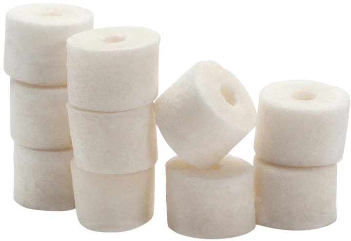 Трути для розведення вогню Zippo Easy Spark Tinder, блістер, картон 10 шт (2007559 Zippo)