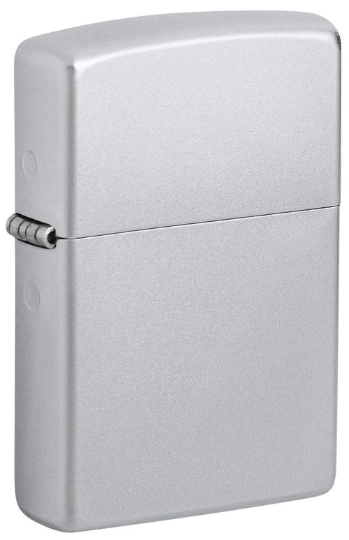  Запальничка Zippo Satin Chrome 205