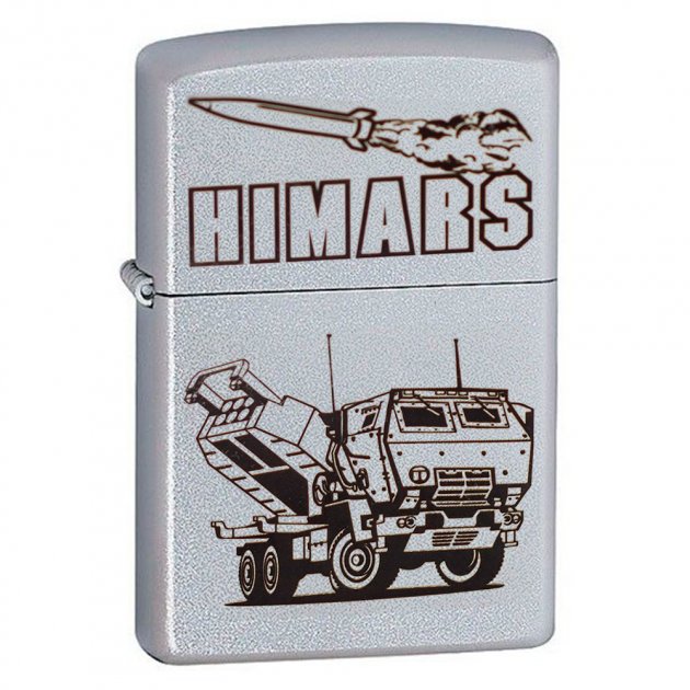 Запальничка Zippo 205 Himars 205 H