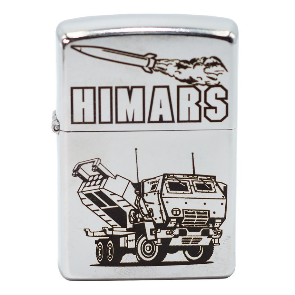 Запальничка Zippo Himars 207 H