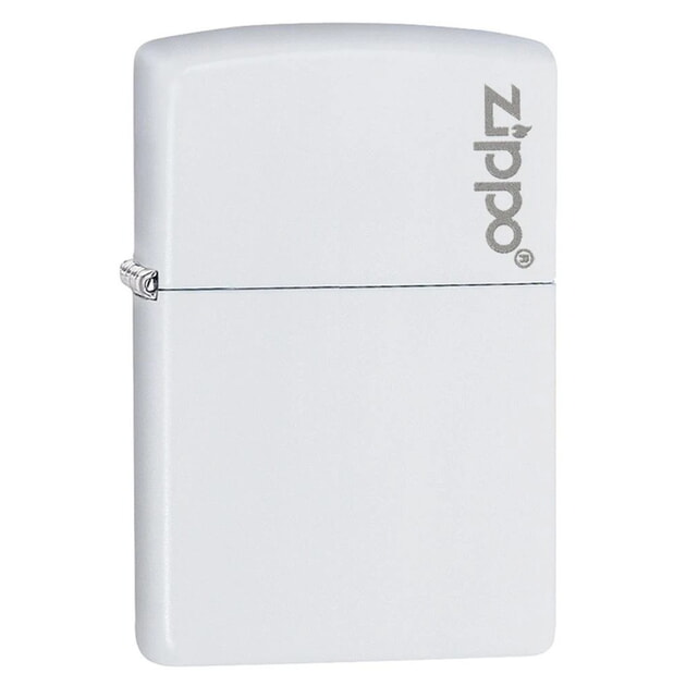 Запальничка Zippo 214ZL біла