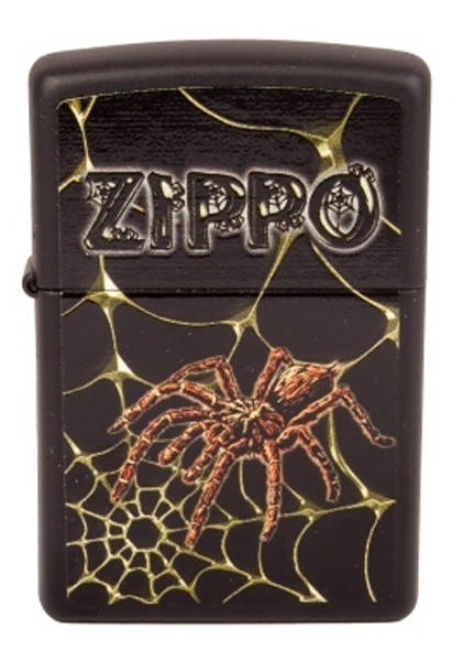 Запальничка Zippo WEB & SPIDER 218.184