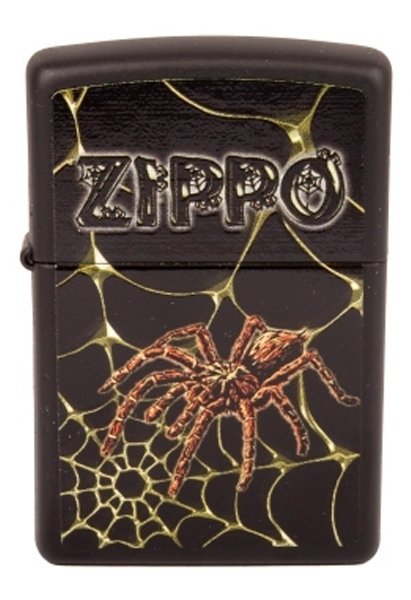  Запальничка Zippo 218.184 Web and spider