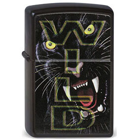 Запальничка Zippo Wild Tiger 218.412