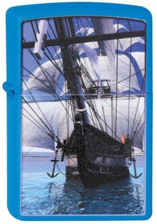  Запальничка Zippo Sailing Ship (229.530)
