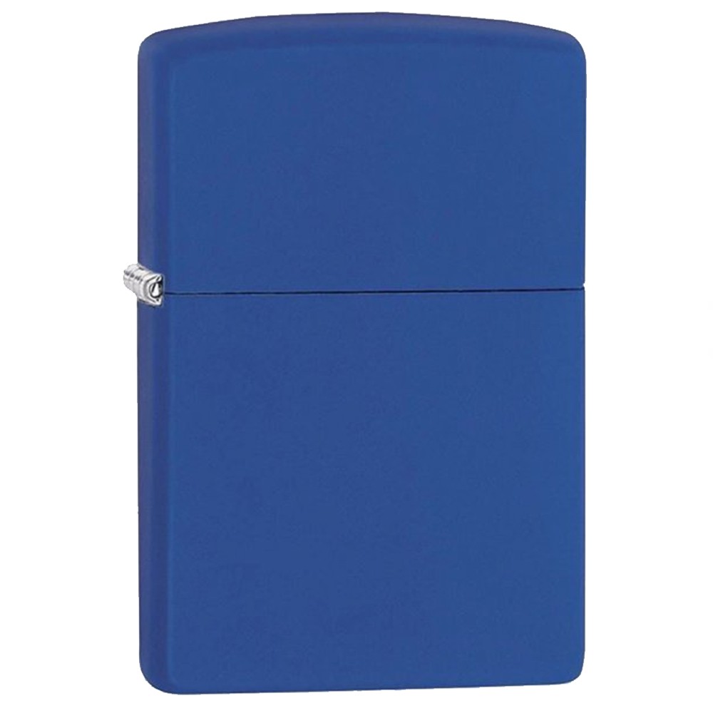 Запальничка Zippo REGULAR ROYAL BLUE