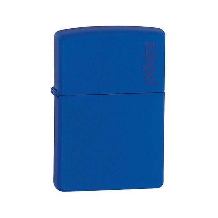Запальничка Zippo 229 Royal Matte, LOGO 229ZL