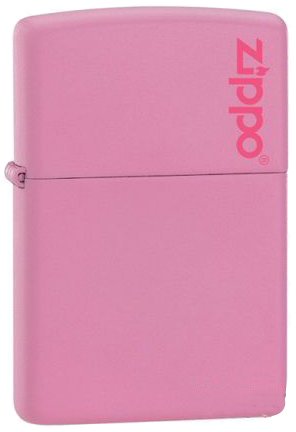 Зажигалка Zippo 238ZL Pink with zippo
