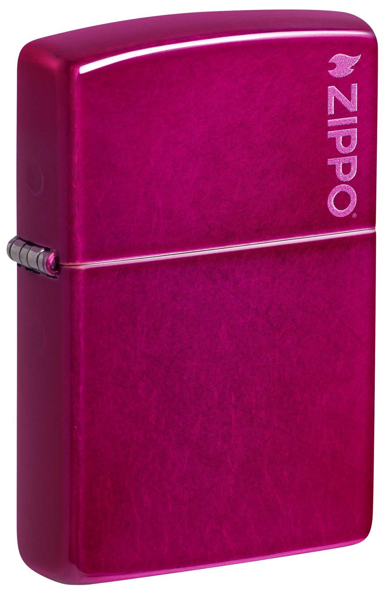 Зажигалка Zippo Classic Candy Raspberry Zippo Logo 24003ZL