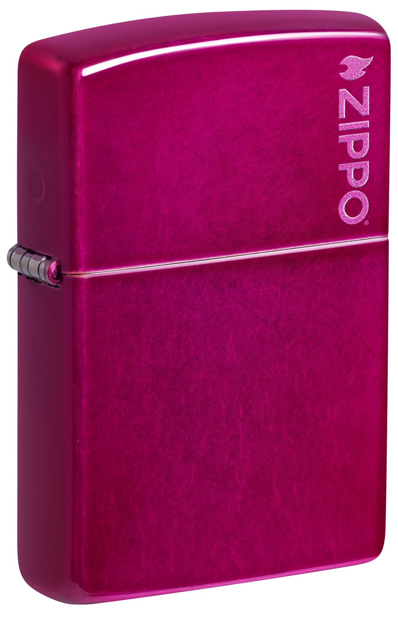 Запальничка Zippo Classic Candy Raspberry Zippo Logo 24003ZL