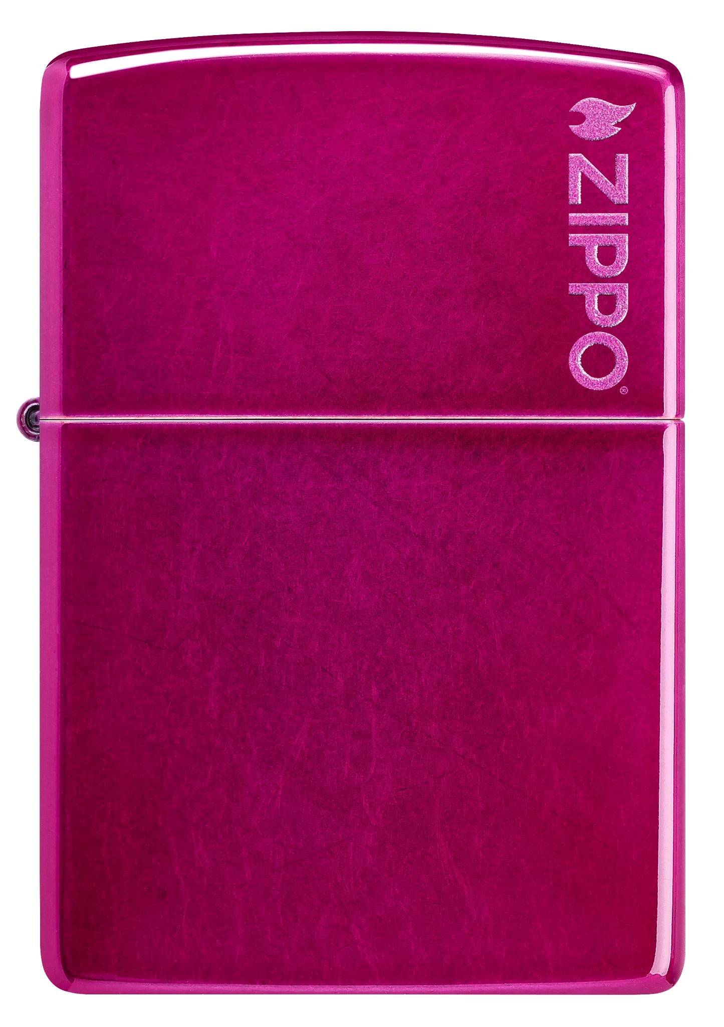 Запальничка Zippo Classic Candy Raspberry Zippo Logo 24003ZL