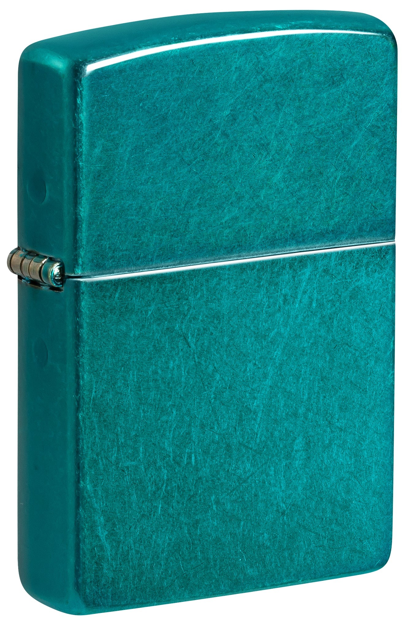 Запальничка Zippo Classic Candy Teal 24004