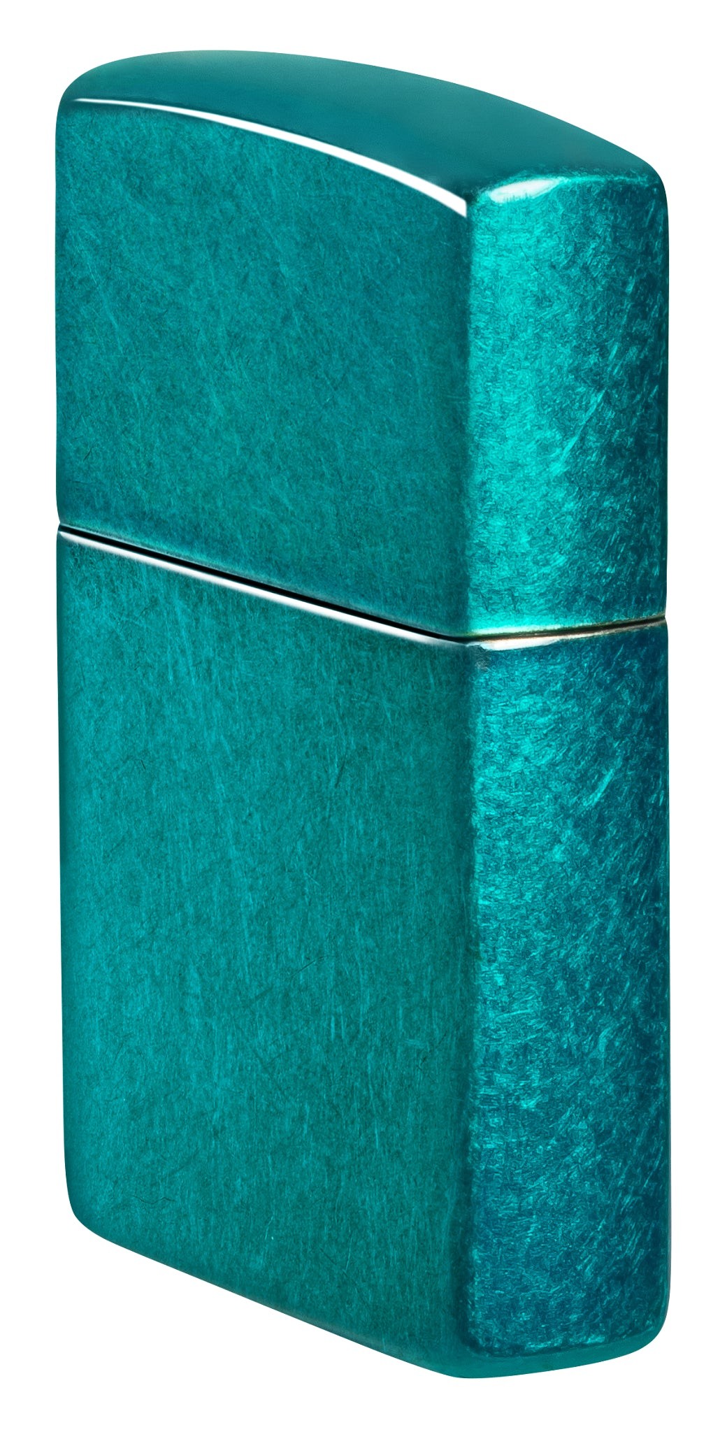 Запальничка Zippo Classic Candy Teal 24004