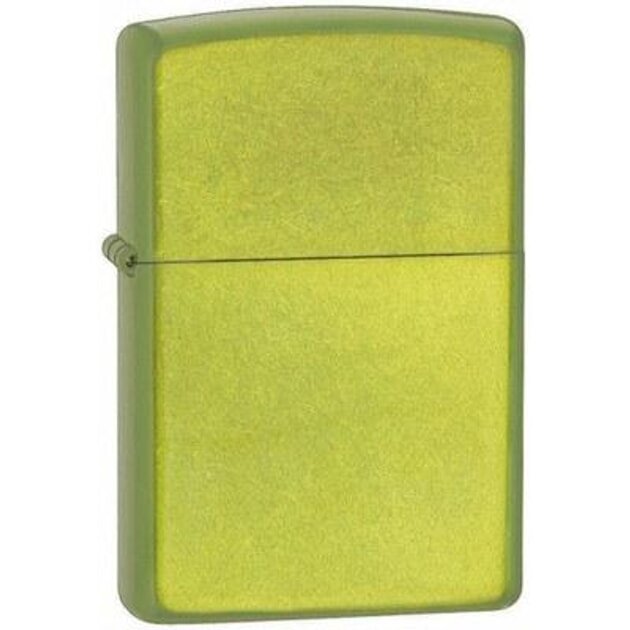 Запальничка Zippo 24513 FUNKY FLOWERS зелена