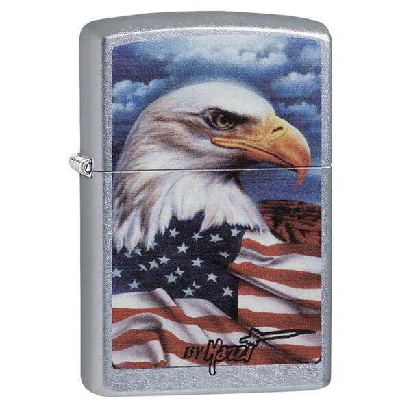 Запальничка Zippo Freedom Watch 24764