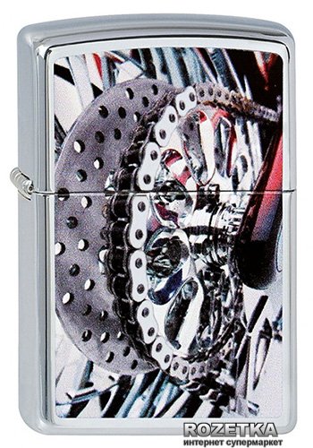  Запальничка Zippo Zippos (250.005)