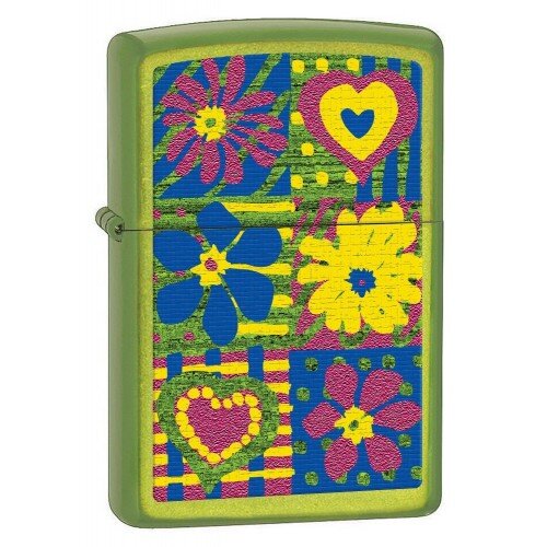 Запальничка Zippo 24513 Funky Flowers 28057
