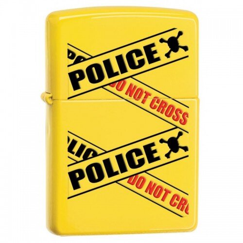 Запальничка Zippo 24839 Caution 28060