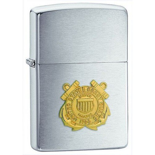 Запальничка Zippo Regular Coast Grd 280cg