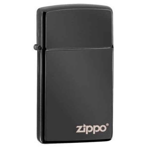 Запальничка Zippo Slim Ebony (28123ZL)