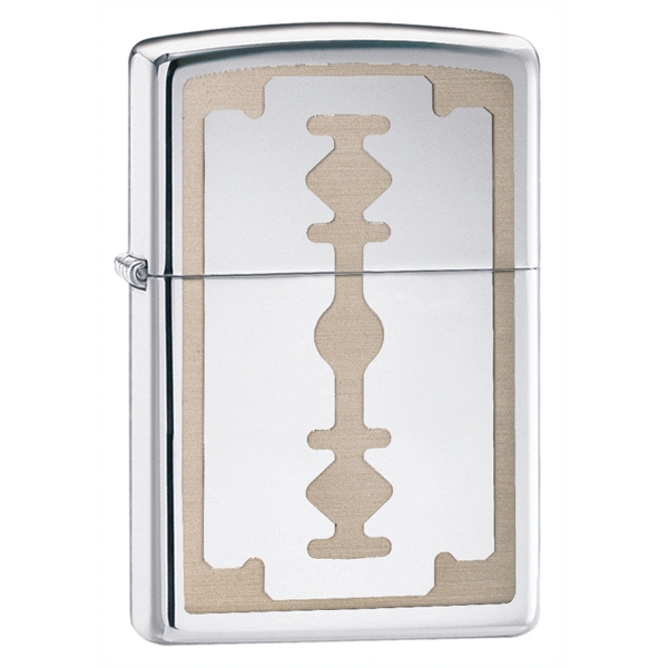  Запальничка Zippo 28137 Razor Blade Lighter