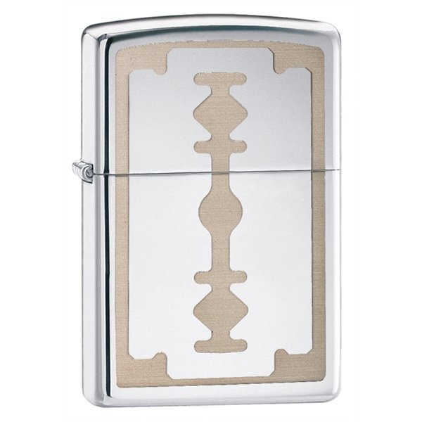  Запальничка Zippo 28137 Razor Blade Lighter