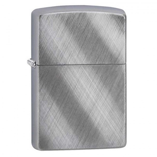 Запальничка Zippo 28182 REG DIAGONAL WEAVE
