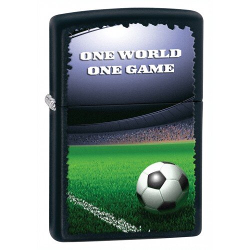 Запальничка Zippo 218 Football In Stadium 28301