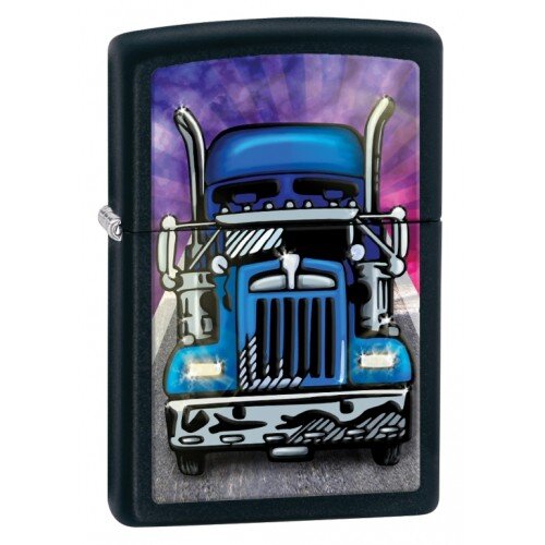 Запальничка Zippo 218 Truck Head On 28312