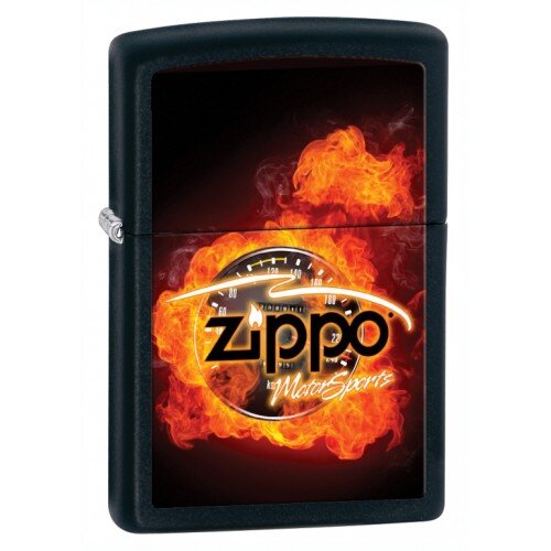 Запальничка Zippo 218 Motorsports 28335