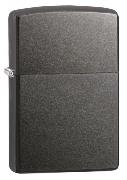  Запальничка Zippo Gray Dusk (28378)