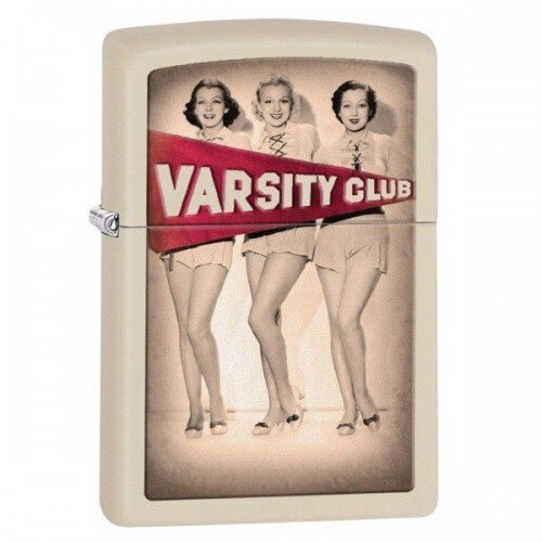 Запальничка Zippo Varsity Club 28441