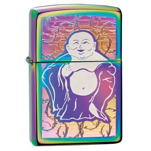 Запальничка Zippo 151 Buddha Belly 28480