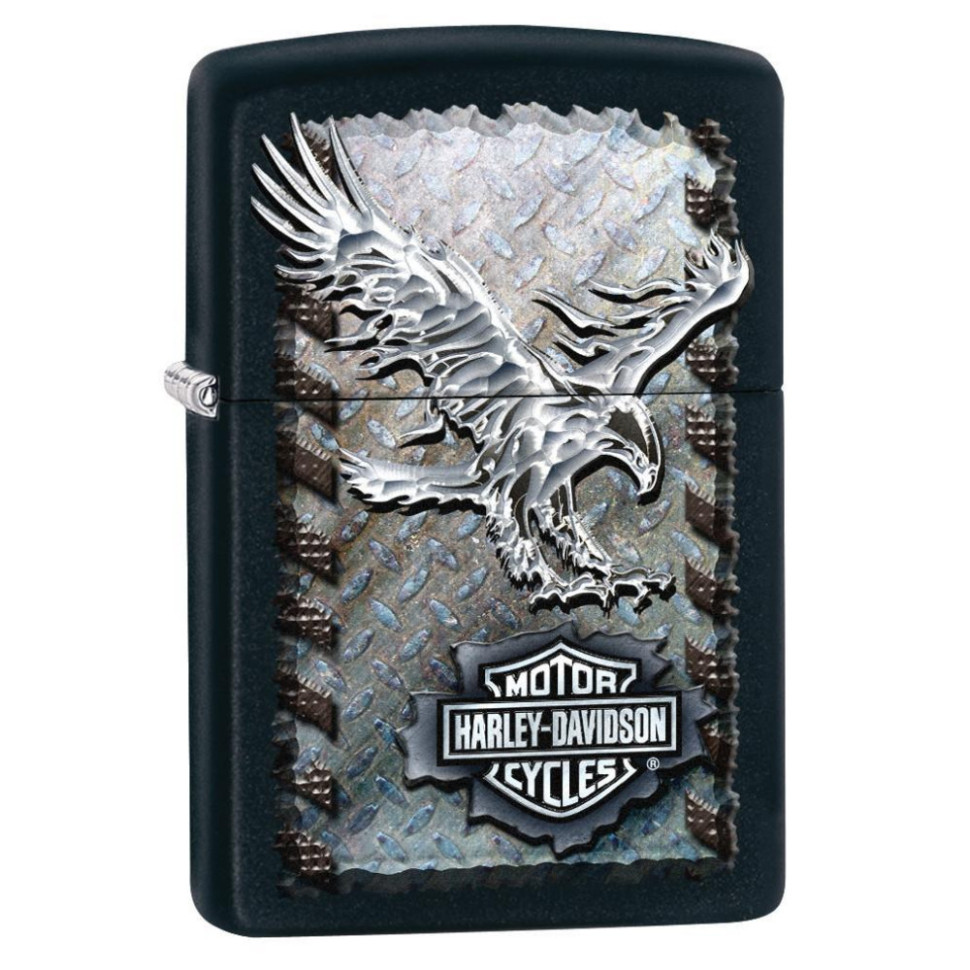 Запальничка Zippo 218 H-D Iron Eagle 28485